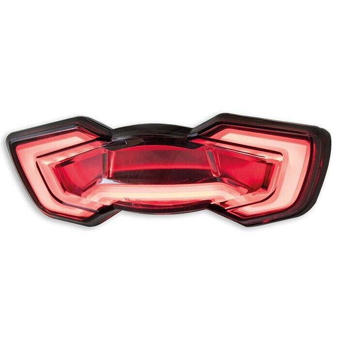 LED-Rücklicht DUCATI Multistrada V4S/V4 1200 / 950 21-24 | getönt | E-geprüft