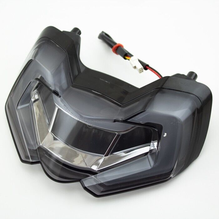 LED-Rücklicht DUCATI Multistrada V4S/V4 1200 / 950 21-24 | getönt | E-geprüft