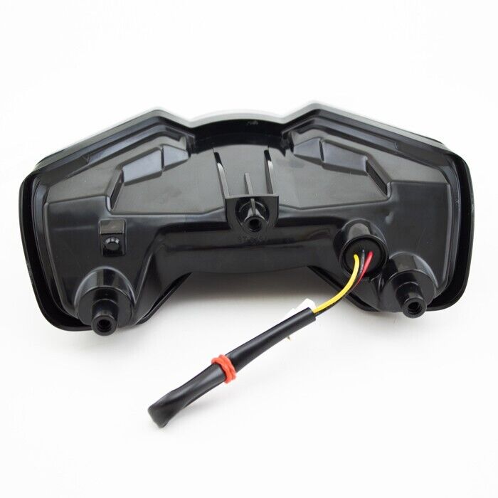 LED-Rücklicht DUCATI Multistrada V4S/V4 1200 / 950 21-24 | getönt | E-geprüft