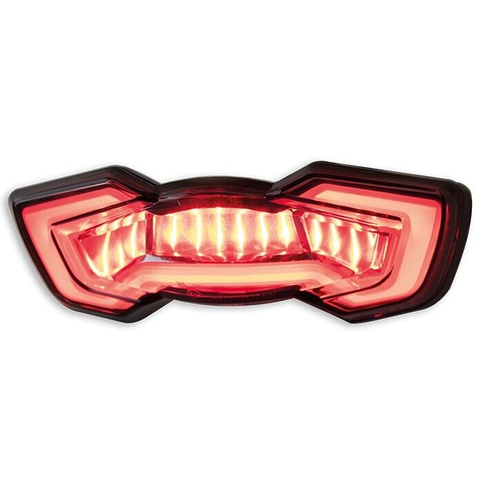 LED-Rücklicht DUCATI Multistrada V4S/V4 1200 / 950 21-24 | getönt | E-geprüft