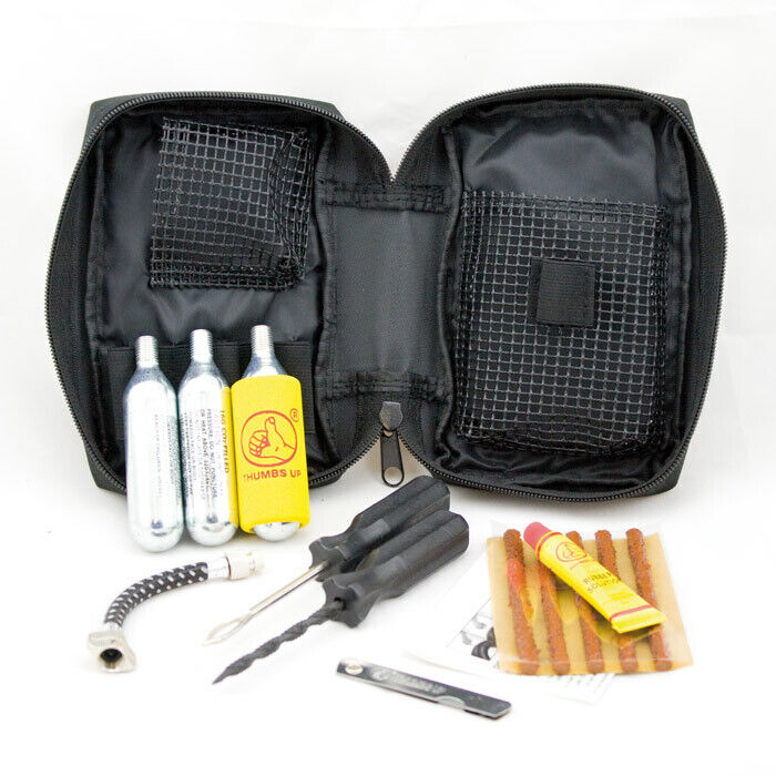 Reifen-Reparatur-Set "9-Teilig" Motorrad