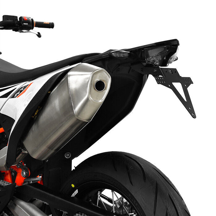 Kennzeichenhalter für KTM 690 SMC-R / Enduro R | 19-21 | GAS GAS ES/SM 700 22-