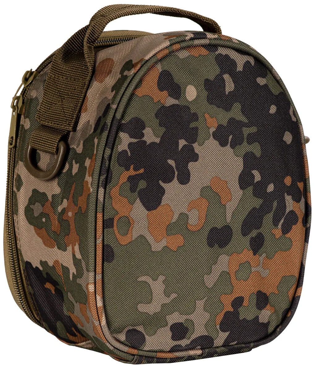 ACE Gehörschutztasche f. Impact Sport MSA Sordin gepolstert Tasche div. Farben