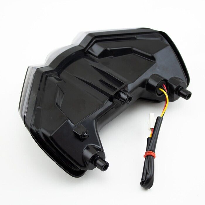 LED-Rücklicht DUCATI Multistrada V4S/V4 1200 / 950 21-24 | getönt | E-geprüft
