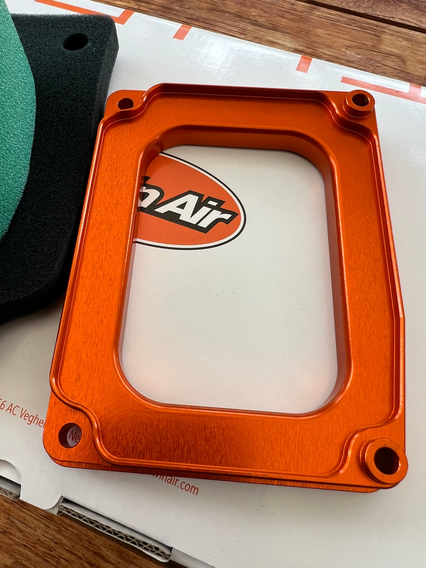 Komplettkit Luftfilter + Innenkäfig-Yamaha Tenere 700 TWIN AIR 152622P 2019-2025