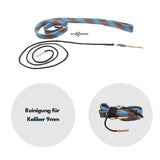 Reinigungsschnur für Kaliber 9mm