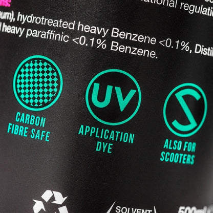 MUC-OFF Motorcycle Protectant 500ml Spray MUC-OFF Motorrad-Schutz