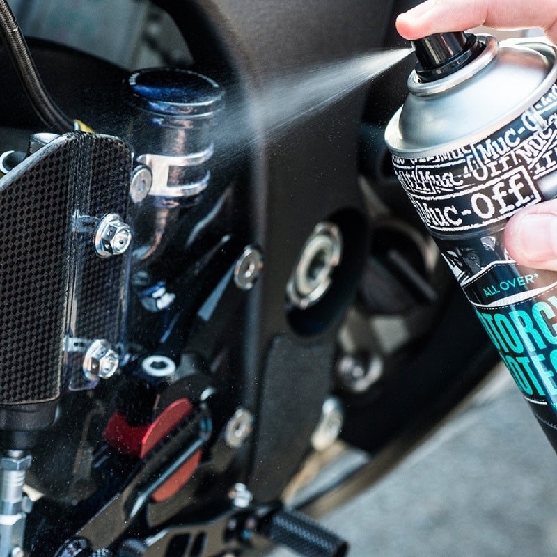 MUC-OFF Motorcycle Protectant 500ml Spray MUC-OFF Motorrad-Schutz