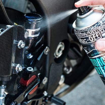 MUC-OFF Motorcycle Protectant 500ml Spray MUC-OFF Motorrad-Schutz