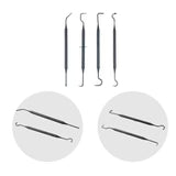 Waffenreinigung - Vector Optics GPCK-4P Sichelsonden Set