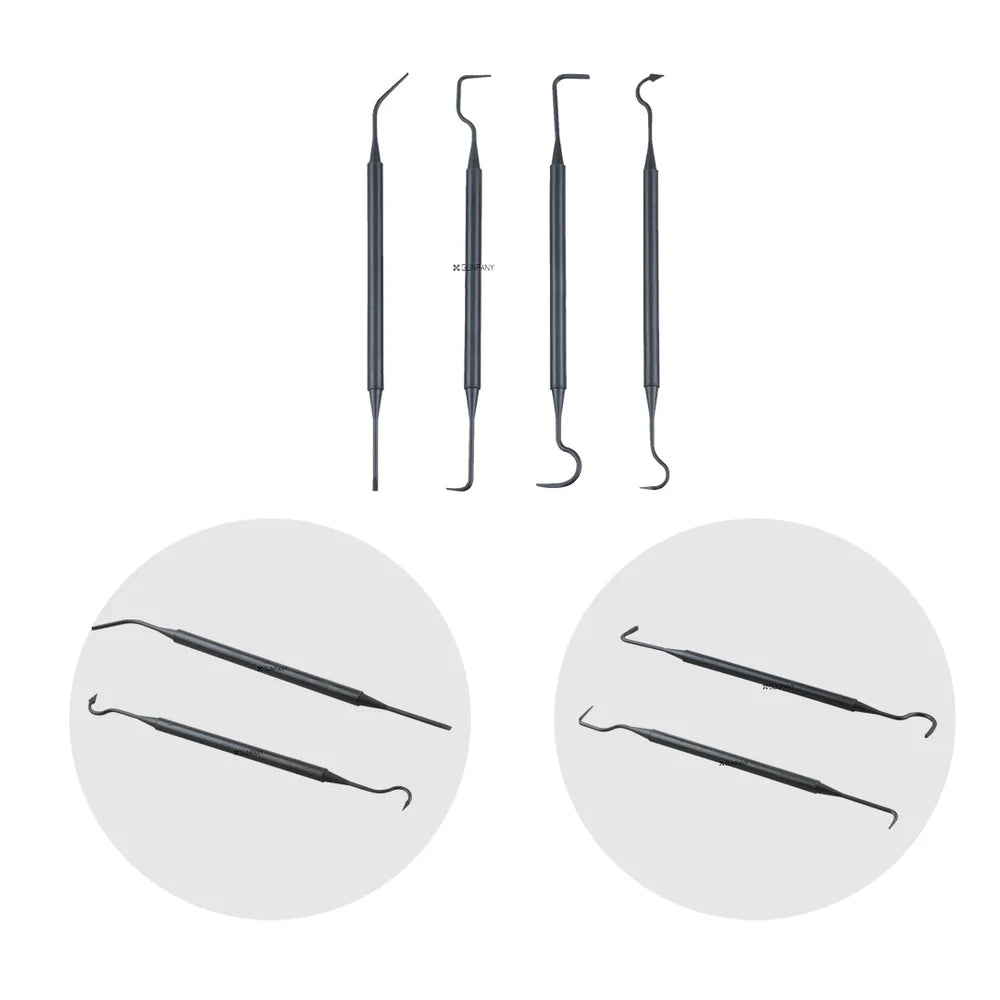 Vector Optics GPCK-4P Sichelsonden-Set