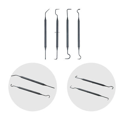 Vector Optics GPCK-4P Sichelsonden-Set