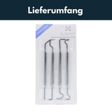 Waffenreinigung - Vector Optics GPCK-4P Sichelsonden Set