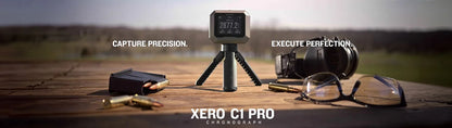 Garmin Xero® C1 Pro Chronograph