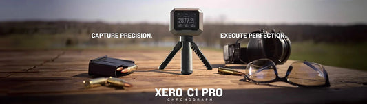 Garmin Xero® C1 Pro Chronograph