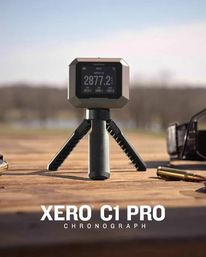 Garmin Xero® C1 Pro Chronograph