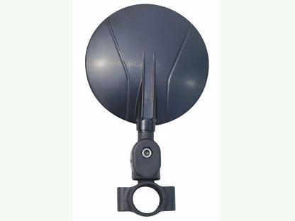Spiegel Paar FAR Flexi schwarz E-geprüft verstellbar für 22-24 mm Enduro Lenker
