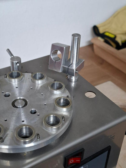AGS - Brennerhalter für Glühgerät 1/2"