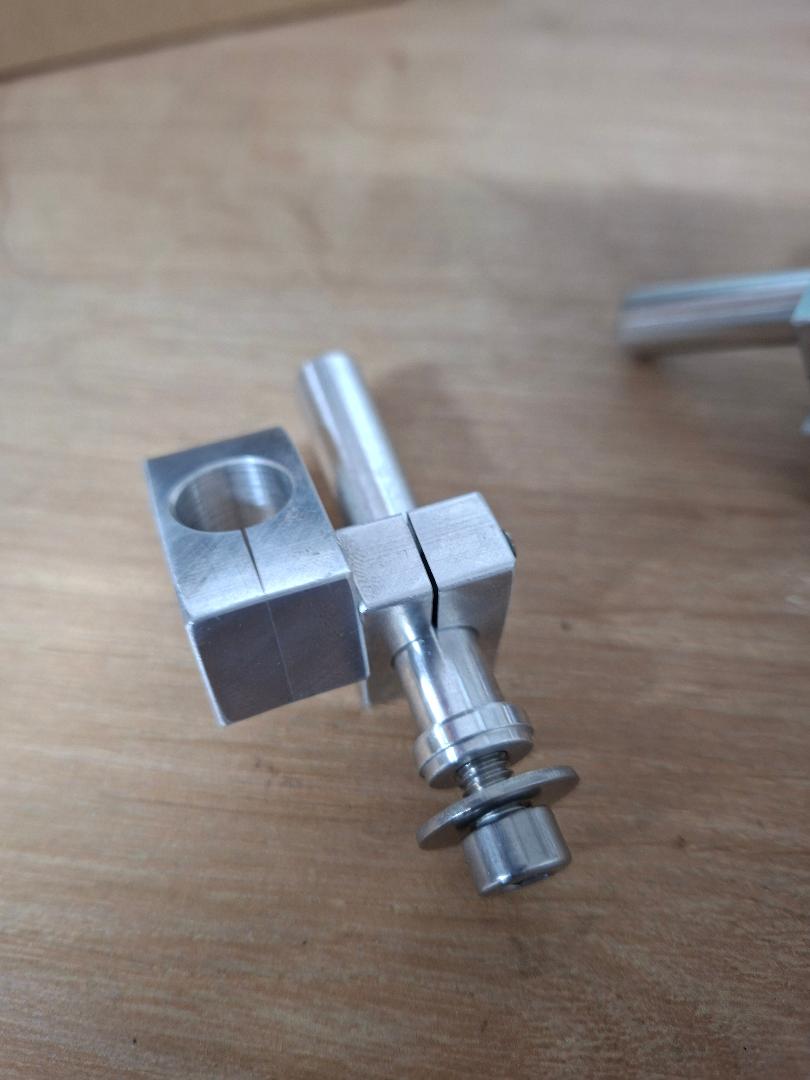 AGS - Brennerhalter für Glühgerät 1/2"