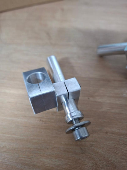 AGS - Brennerhalter für Glühgerät 1/2"