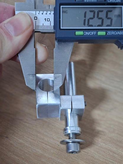 AGS - Brennerhalter für Glühgerät 1/2"