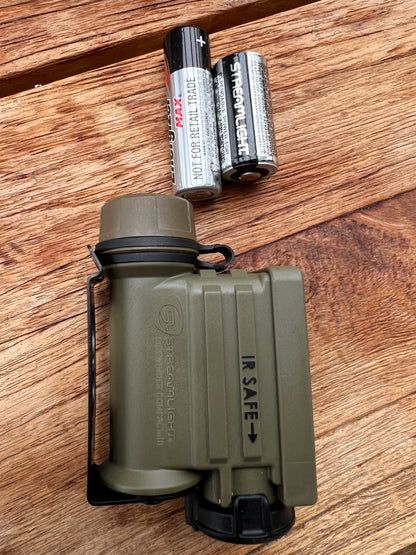 Streamlight Sidewinder Compact III NEU - Lampe f. takt. Helme und Westen - NEU