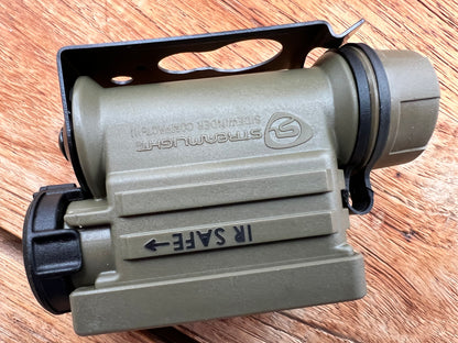 Streamlight Sidewinder Compact III NEU - Lampe f. takt. Helme und Westen - NEU
