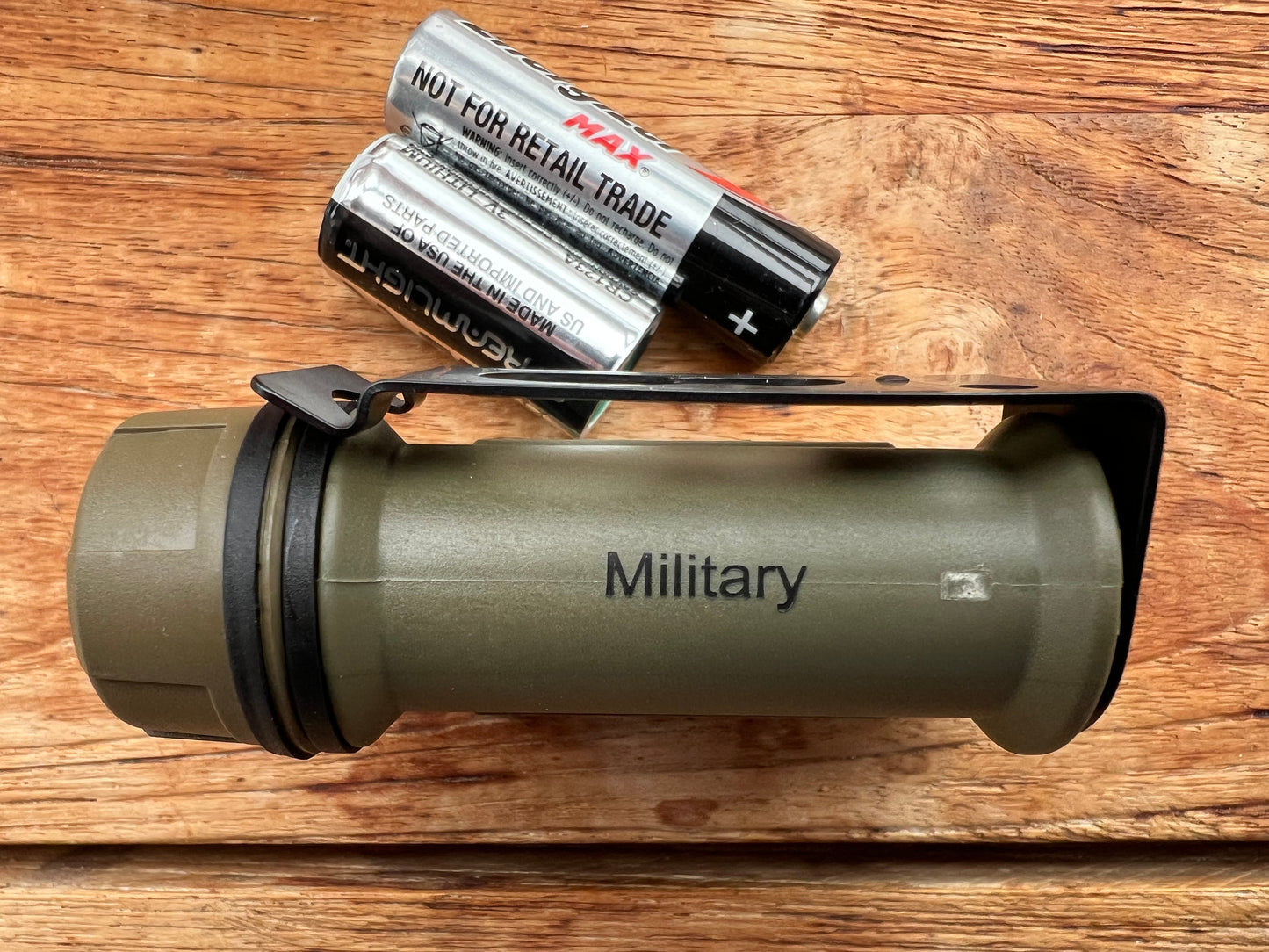 Streamlight Sidewinder Compact III NEU - Lampe f. takt. Helme und Westen - NEU