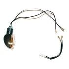 FAR 7128G - PLUG & PLAY Adapterkabel f. Blinkerstecker f. Honda u. Kawasaki