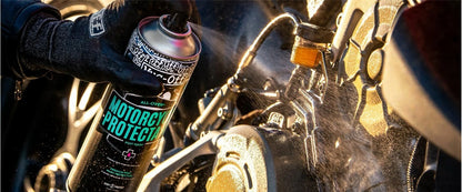 MUC-OFF Motorcycle Protectant 500ml Spray MUC-OFF Motorrad-Schutz