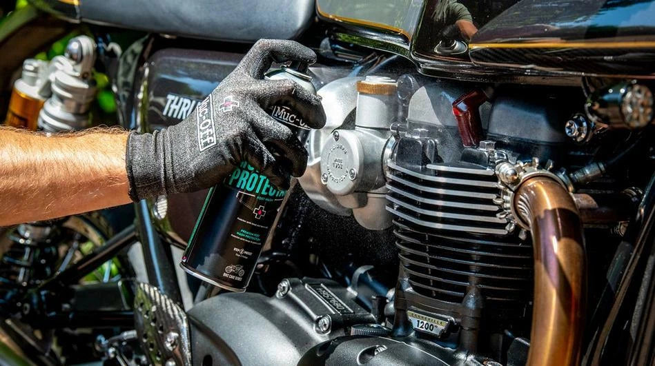 MUC-OFF Motorcycle Protectant 500ml Spray MUC-OFF Motorrad-Schutz