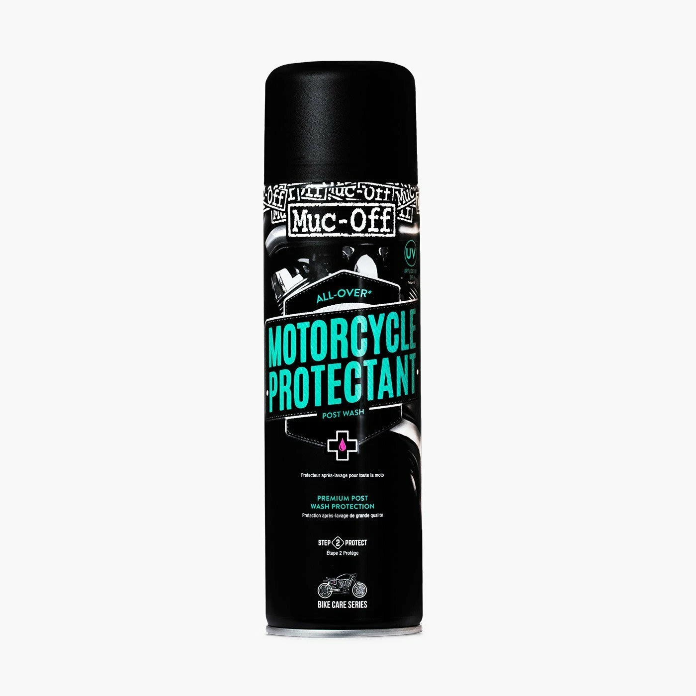 MUC-OFF Motorcycle Protectant 500ml Spray MUC-OFF Motorrad-Schutz