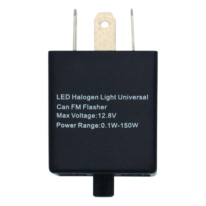 LED-Blinkerrelais FAR6224 NEW - lastunabhängig universell f. alle Marken