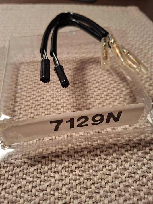 FAR 7129N - PLUG & PLAY Adapterkabel f. Blinkerstecker f. Suzuki u. Yamaha