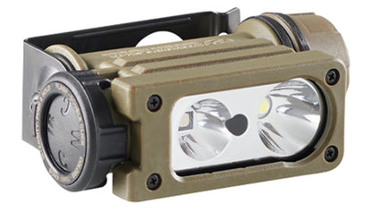 Streamlight Sidewinder Compact III NEU - Lampe f. takt. Helme und Westen - NEU