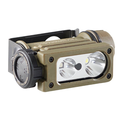 Streamlight Sidewinder Compact III NEU - Lampe f. takt. Helme und Westen - NEU